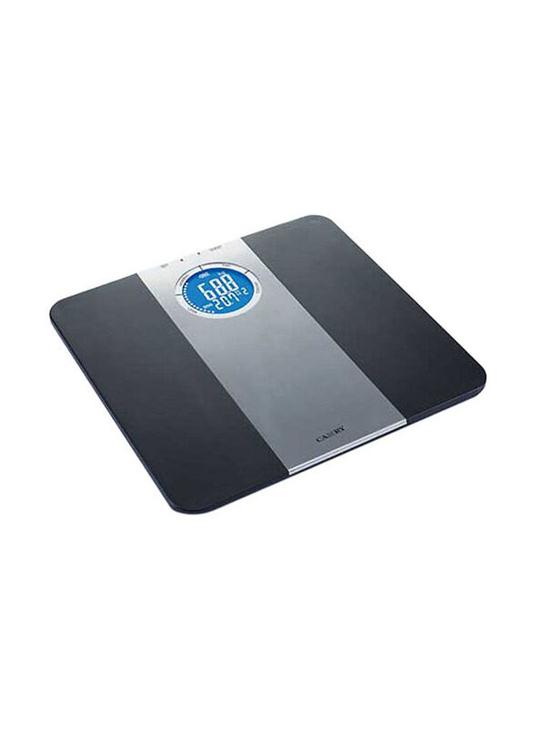 Camry Universal Self Weighing Scale, Black/Grey