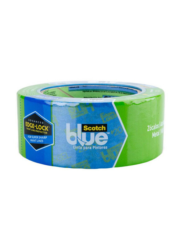 

3M Scotch Blue Edge-Lock Tape, Green