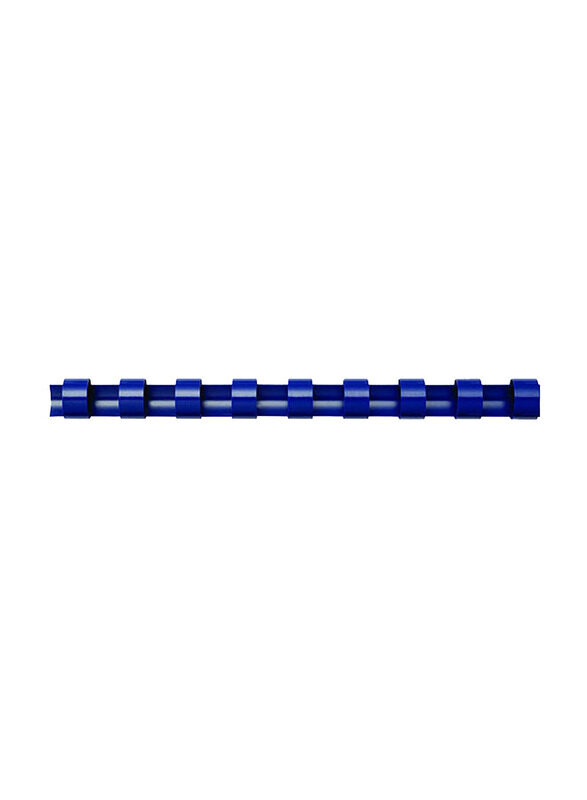 

Deluxe Amt Binding Comb, 100 Pieces, Blue