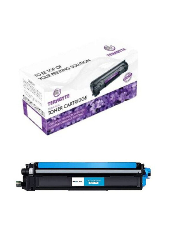 

N/a Terabyte TN261 Cyan Toner Cartridge