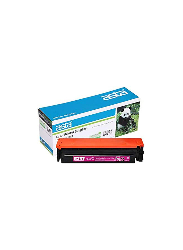 Asta HP-CF413A Magenta Toner Cartridge