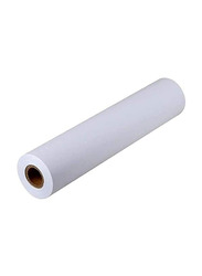 Terabyte Jumbo Easel Drawing Paper Roll, 44cm x 50m, White