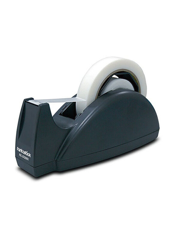 Fantastick Tape Dispenser, FK-D2001, Black