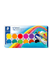 Staedtler Water Colour Kit, 12 Pieces, Multicolour
