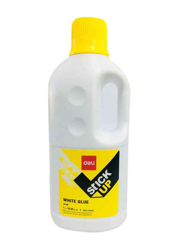 

Deli Stick Up Glue, 1000ml, Multicolour
