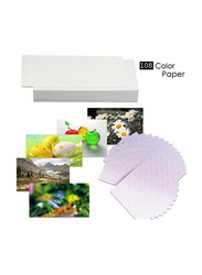 Canon Photo Paper, 108 Sheets, 4R Size