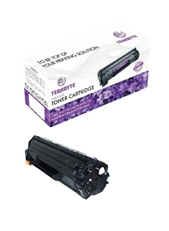 

HP Terabyte 36A CB436A Black Toner Cartridge