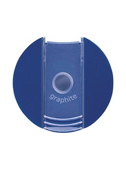 Staedtler One Hole Tub Sharpener, Blue/Silver