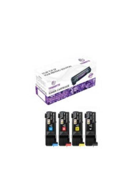 

Generic XE-6130 Compatible Toner Cartridges Replacement for 6130 106R01281 106R01279 106R01278 106R01280 for Use with Phaser 6130 6130N Printer,(2000 Pages),4