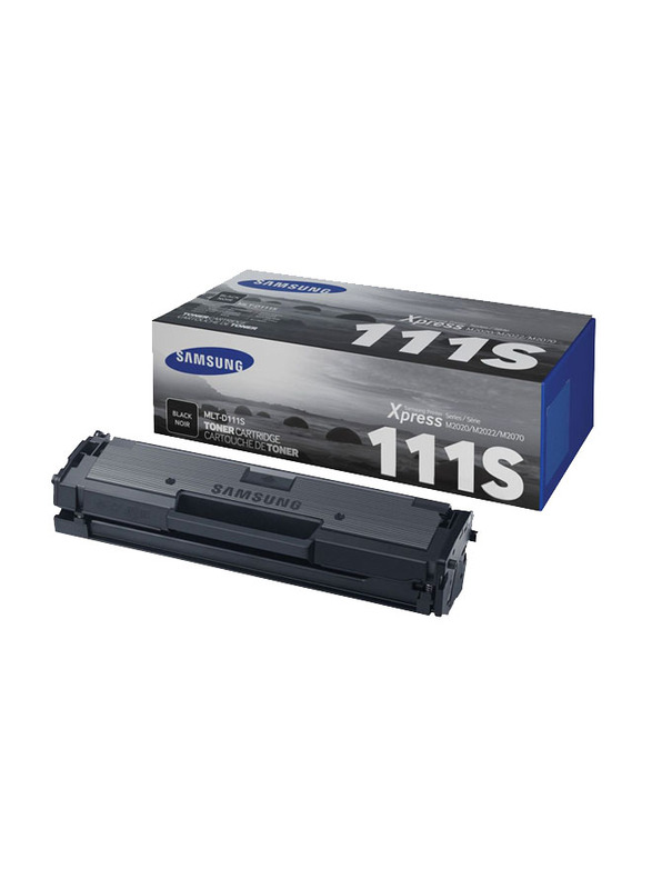 Samsung Mlt-D111S Black Toner Cartridge