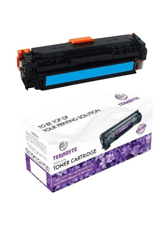 

N/a Terabyte 207A Cyan Toner Cartridge