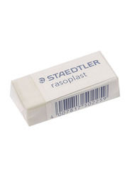 Staedtler Rasoplast Eraser, Off White
