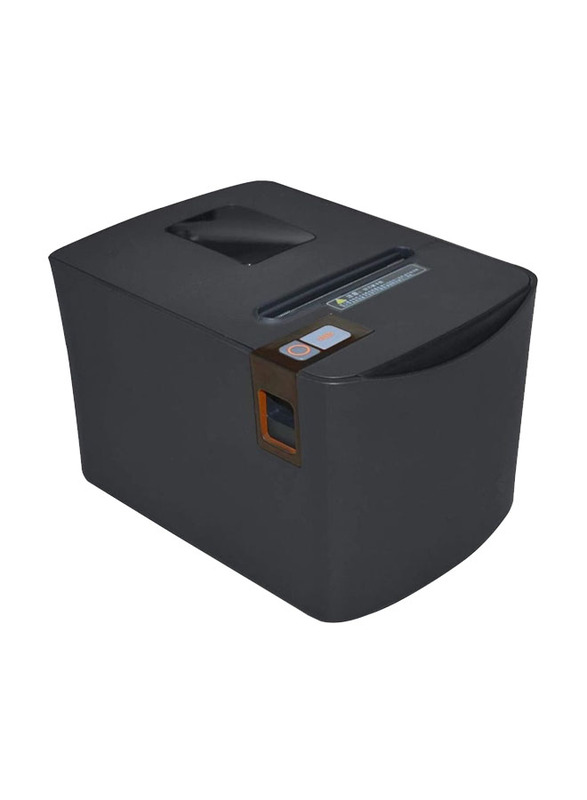 E-PoS Thermal Receipt Printer, ECO250US, Black