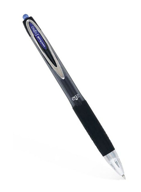 

Mitsubishi Uniball Uni Signo RT Gel Rollerball Pen, Blue