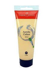 Faber-Castell Acrylic Colour Paint, 120ml, Coral