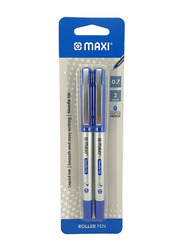 Maxi 2-Piece Roller Pen Set, Blue