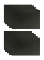 Cytheria Magic Scratch Art Paper Set, 10 Sheets, Black