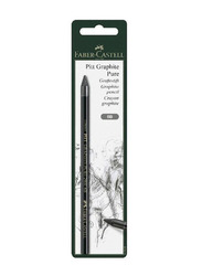Faber-Castell Pitt Graphite Pure Caryon Pencil, Black