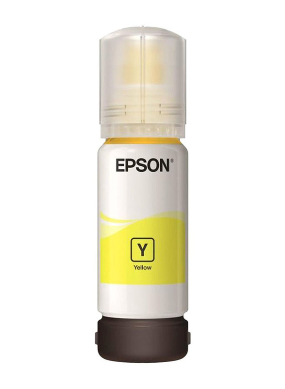 

N/a Epson 103 Yellow Ecotank Ink Bottle