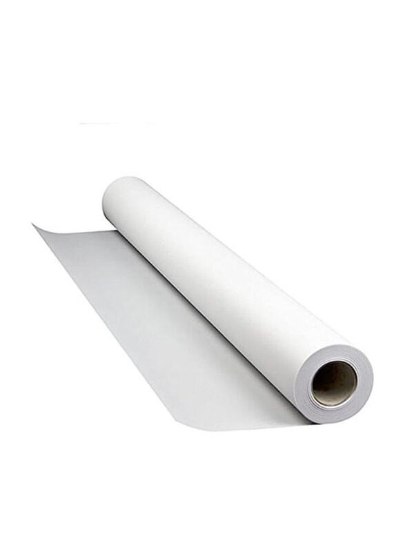 Terabyte Plotter Roll, 45cm x 100 Yards, White