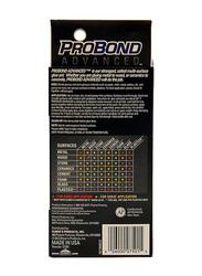 Elmer's ProBond Advanced Weatherproof Glue, 59ml, Black