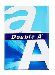 Double A Premium Copy Paper, 500 Sheets, 80 GSM, A5 Size