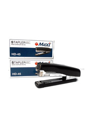 Maxi HD-45 Stapler, Black