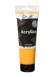 Creall Studio Acrylic Colour Tube Warm, Yellow