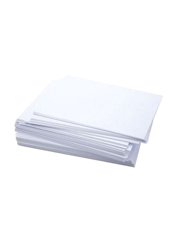 Double A Sheet Paper, 2500 Sheets, A4 Size