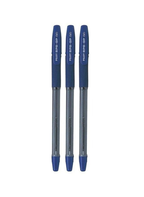 

Pilot 12-Piece Medium Ballpoint Pen, Blue