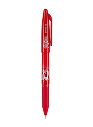 Pilot 12-Piece Frixion Erasable Pen Set, Red