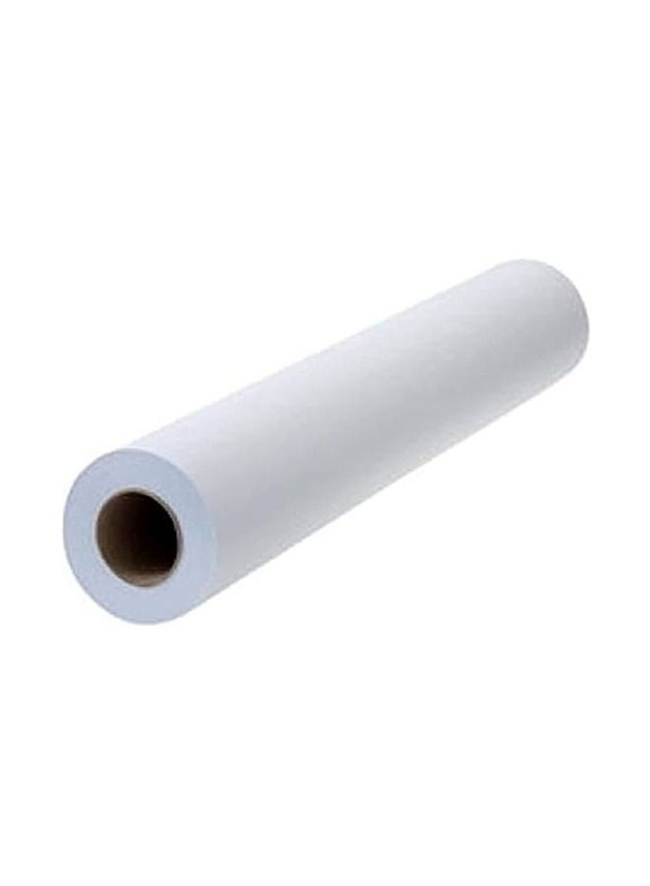 Terabyte Plotter Paper Roll, 841mm x 50yrd, White