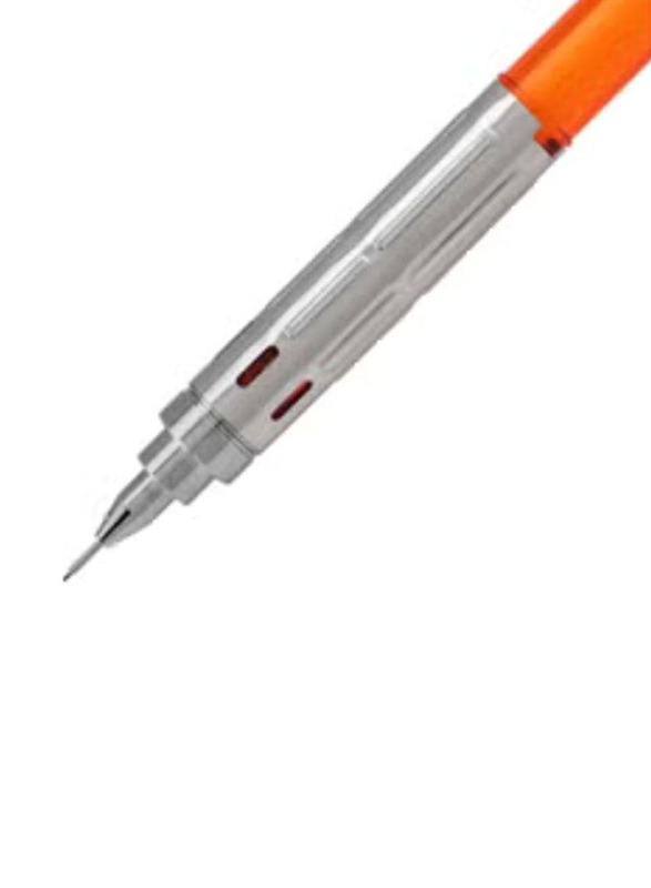 Pentel Graph Gear 300 Mechanical Pencil, 0.3mm, Orange