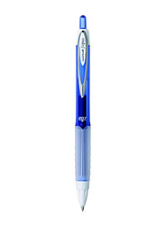 Uniball Signo Fancy Retractable Gel Ink Pen, Blue