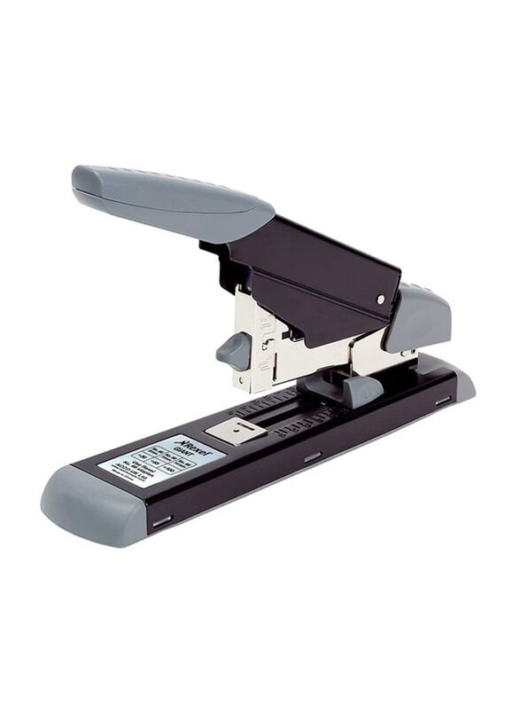 Rexel Heavy Duty Stapler, Black/Grey