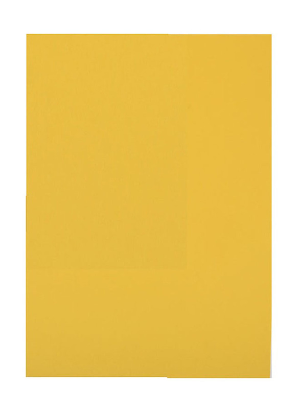 Paperline Printing Paper, 50 Sheets, A4 Size, Yellow