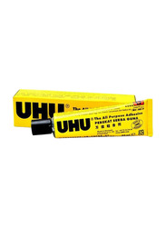 UHU All Purpose Adhesive Glue, 35ml, Yellow/Black