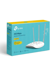 TP-Link TL-WA901N 450Mbps Wireless Access Point, White