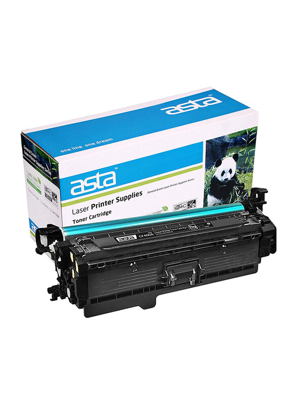 

Asta HP-CF400A Black Toner Cartridge
