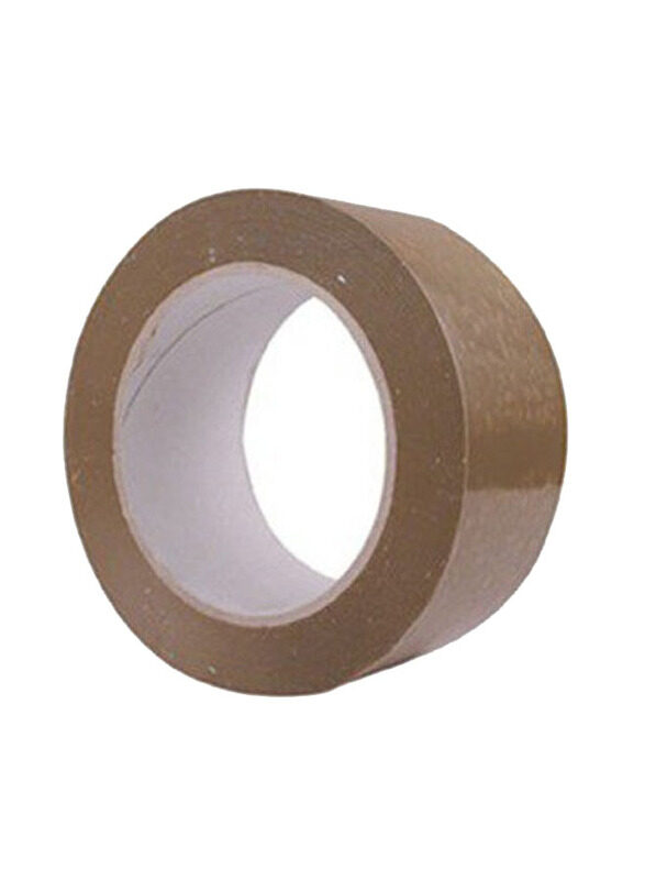 

Fantastick Packaging Tape, Fk-t100-01, Brown