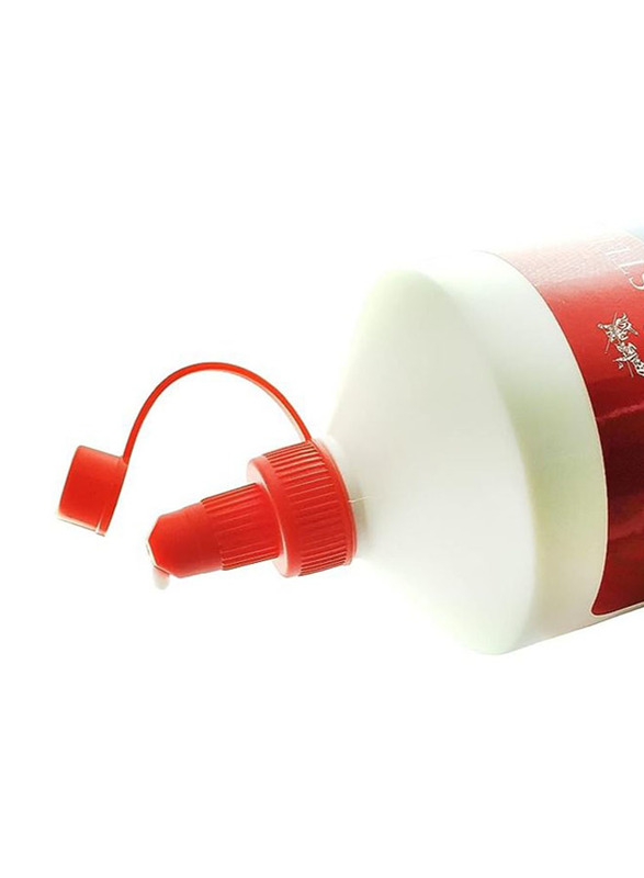 Faber-Castell Washable Glue, 1000ml, White