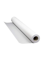 Terabyte Plotter Paper Roll, 841mm x 50yrd x 2core, White