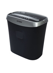 Maxi Cross Cut Shredder, MX-DM060C, Black