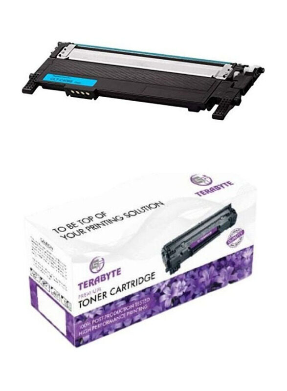 

N/a Terabyte Cyan Compatible Toner for CLT808S
