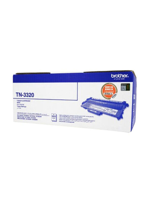 

N/a Brother TN-3320 Black High Yield Toner Cartridge