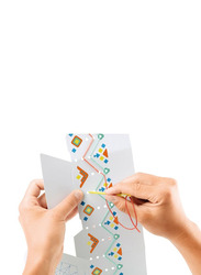 Maped Creativ Mini Decorative Weaved Box Set, 10 Pieces, Multicolour