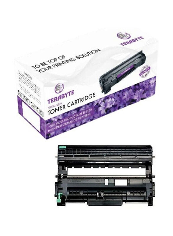 

Generic Terabyte DR520/3100/3115 Drum Unit, Black