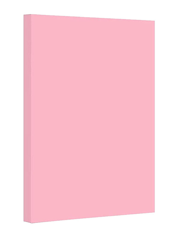 Terabyte A3 Craft Paper, 50 Sheets, Pink