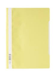 Durable A4 Economy Project File, Yellow