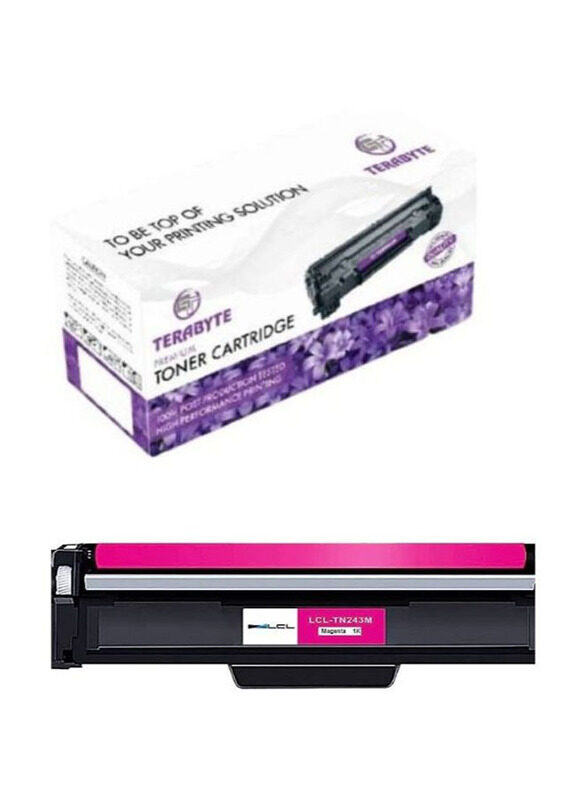 

N/a Terabyte TN340/TN345/TN325/TN320/TN328 Magenta Toner Cartridge